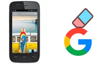 How to delete the Google account in Micromax A47 Bolt