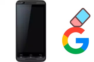 How to delete the Google account in Micromax Bolt AD4500