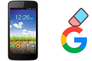 How to delete the Google account in Micromax Canvas A1 AQ4502