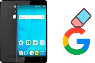 How to delete the Google account in Micromax Canvas Pulse 4G E451