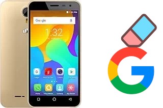 How to delete the Google account in Micromax Spark Vdeo Q415