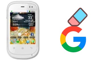 How to delete the Google account in Micromax Superfone Punk A44