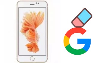 How to delete the Google account in Mione I6S Plus