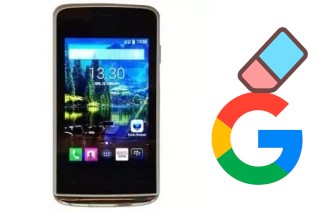 How to delete the Google account in Mito A660