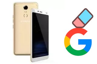 How to delete the Google account in Mobiistar E Selfie