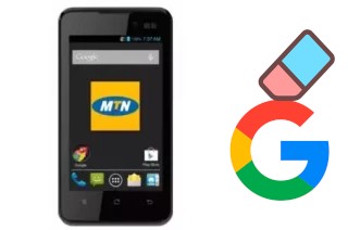 How to delete the Google account in MTN Steppa 2 LTE