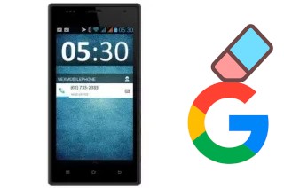 How to delete the Google account in NEX Smart 7