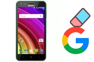 How to delete the Google account in NGM E506 Plus