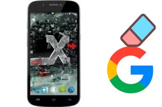 How to delete the Google account in NGM Forward Xtreme