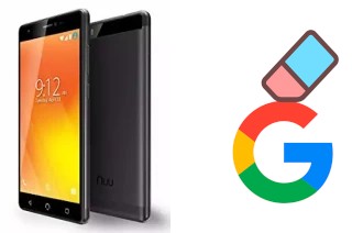 How to delete the Google account in NUU Mobile M3