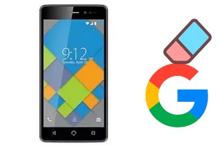 How to delete the Google account in NUU-mobile NUU Mobile A4L