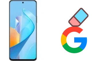 How to delete the Google account in NZONE S7 PRO 5G