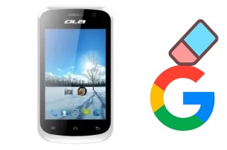 How to delete the Google account in Ola Lavorum 3G