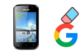 How to delete the Google account in Ola Lavorum II