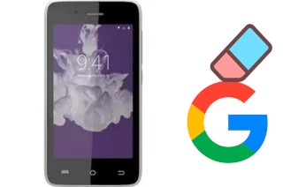 How to delete the Google account in Onix S405