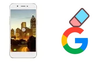 How to delete the Google account in Oppo A39