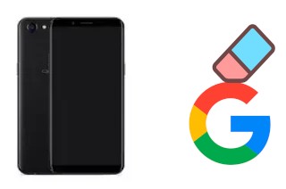 How to delete the Google account in Oppo A75s