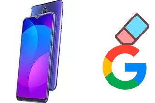 How to delete the Google account in Oppo F11