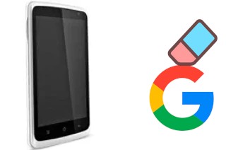 How to delete the Google account in Oppo R821T FInd Muse