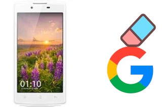 How to delete the Google account in Oppo Neo 3