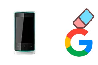 How to delete the Google account in Oppo R601