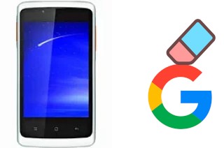 How to delete the Google account in Oppo R811 Real