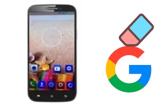 How to delete the Google account in ORRO Orro N500