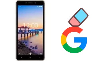 How to delete the Google account in Oukitel C10 Pro