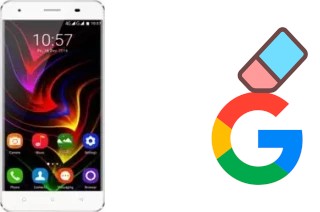 How to delete the Google account in Oukitel C5 Pro