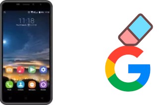 How to delete the Google account in Oukitel C9