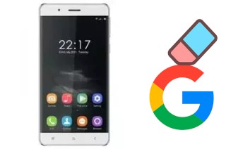 How to delete the Google account in Oukitel K4000