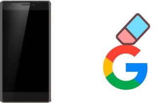 How to delete the Google account in Oukitel U2