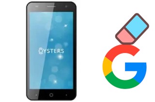 How to delete the Google account in Oysters Pacific V