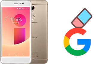 How to delete the Google account in Panasonic Eluga I9