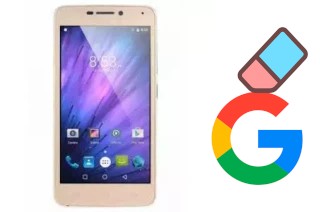 How to delete the Google account in Phonemax Mars X