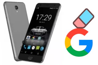 How to delete the Google account in Phonemax PHONEMAX ACE 1 Plus