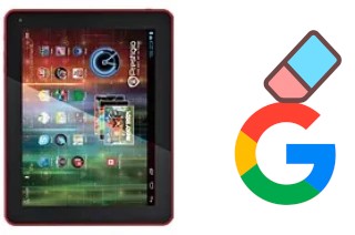 How to delete the Google account in Prestigio MultiPad 9.7 Ultra Duo