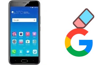 How to delete the Google account in QMobile Noir A1