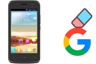 How to delete the Google account in QMobile Noir A8i