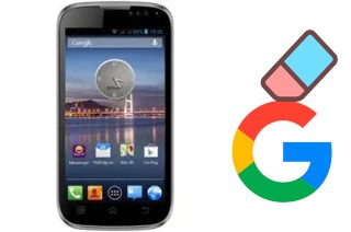 How to delete the Google account in QSmart S32