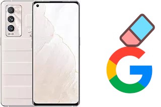 How to delete the Google account in Realme GT Explorer Master
