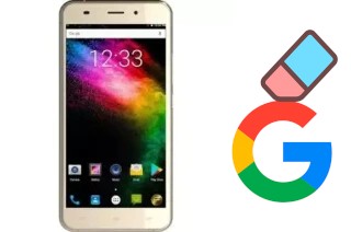 How to delete the Google account in S-TELL M555I