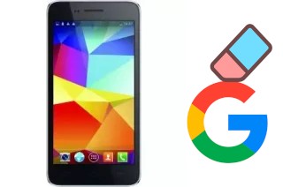 How to delete the Google account in S-TELL M570