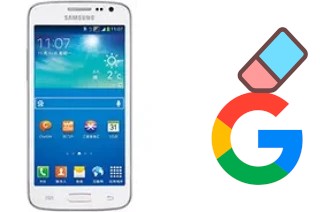 How to delete the Google account in Samsung Galaxy Win Pro G3812