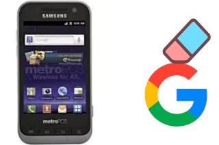 How to delete the Google account in Samsung Galaxy Attain 4G