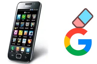 How to delete the Google account in Samsung I909 Galaxy S