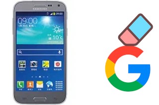 How to delete the Google account in Samsung Galaxy Beam2