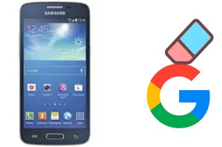 How to delete the Google account in Samsung Galaxy Express 2