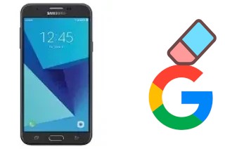 How to delete the Google account in Samsung Galaxy Halo