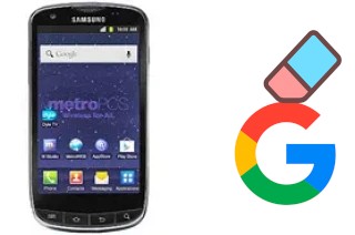 How to delete the Google account in Samsung Galaxy S Lightray 4G R940